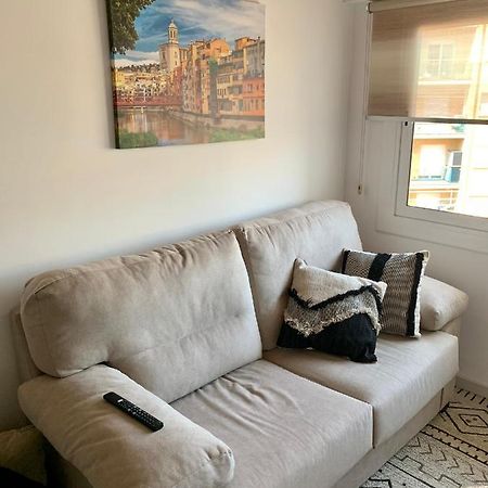Flat In Girona City Centre - 5 Mins From Old Town And Train Station Zewnętrze zdjęcie