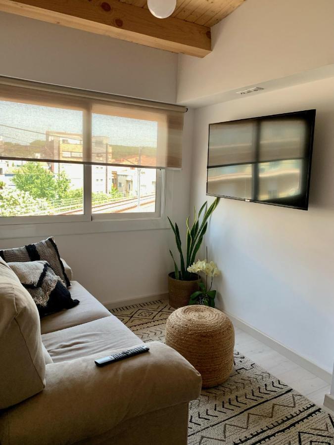 Flat In Girona City Centre - 5 Mins From Old Town And Train Station Zewnętrze zdjęcie