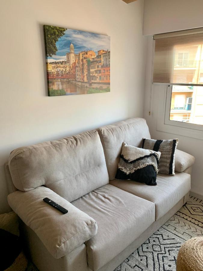 Flat In Girona City Centre - 5 Mins From Old Town And Train Station Zewnętrze zdjęcie