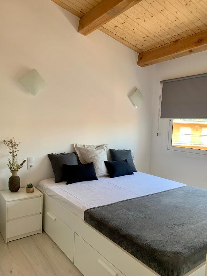 Flat In Girona City Centre - 5 Mins From Old Town And Train Station Zewnętrze zdjęcie